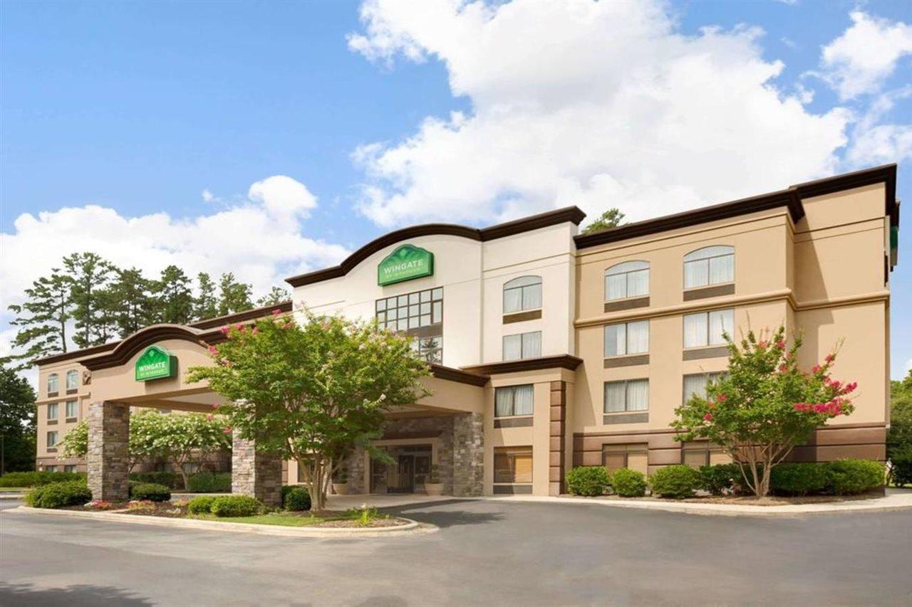 Wingate By Wyndham Raleigh Durham / Airport Exterior foto