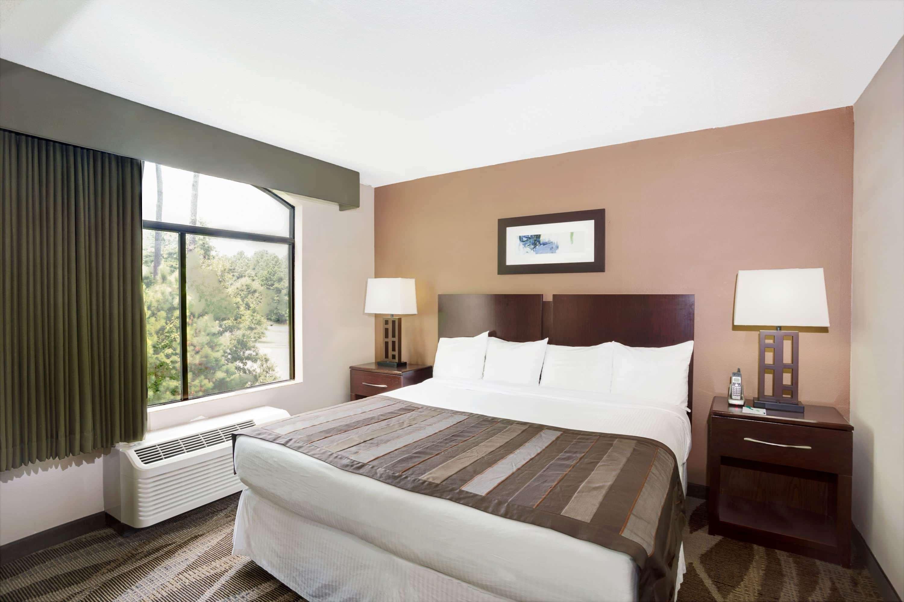 Wingate By Wyndham Raleigh Durham / Airport Exterior foto