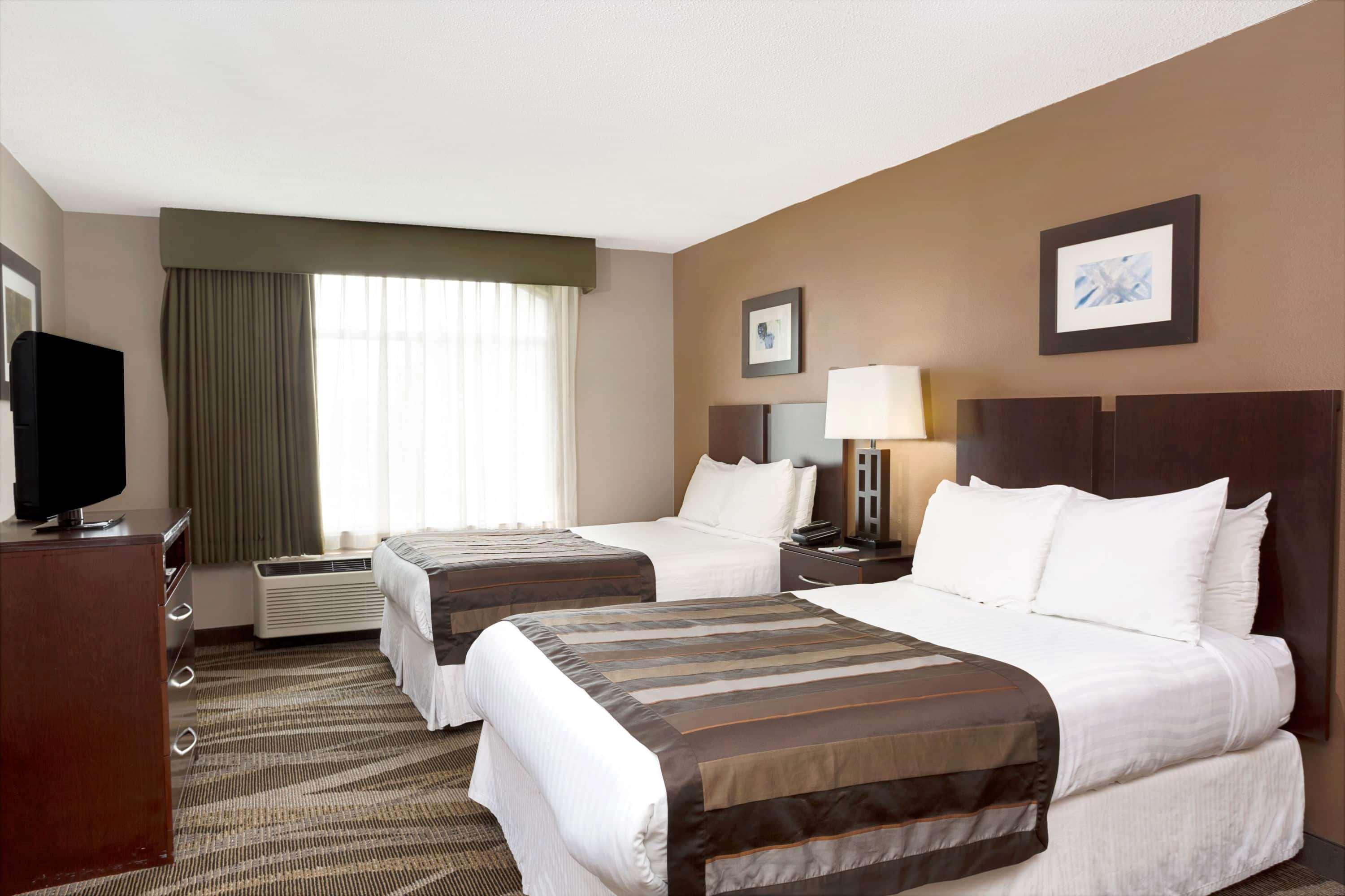 Wingate By Wyndham Raleigh Durham / Airport Exterior foto