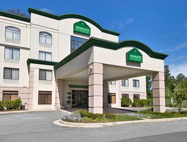 Wingate By Wyndham Raleigh Durham / Airport Exterior foto