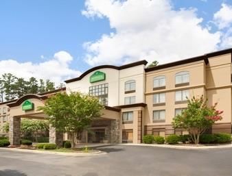 Wingate By Wyndham Raleigh Durham / Airport Exterior foto